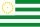 Flag of the Department of Caquetá