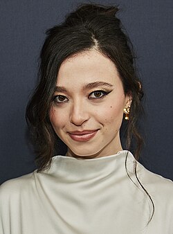 Mikey Madison in 2024.