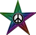 The Peace Barnstar
