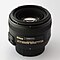 Nikkor 50 mm f/1.4G AF-S lens