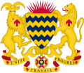 Coat of arms of Chad