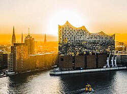 Elbe Philharmonic Hall