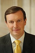 Chris Murphy, U.S. senator from Connecticut