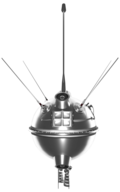 Model of Luna 2
