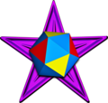 The Polyhedron Barnstar