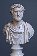 Bust of Antoninus Pius
