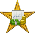 The Business and Economics Barnstar
