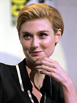 Elizabeth Debicki in 2016