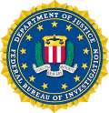 Federal Bureau of Investigation seal