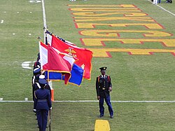 Tuskegee football game