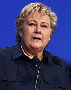 Erna Solberg, EPP Congress 2025 Valencia Day 1 (54484743746, cropped).jpg