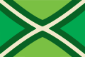 Flag of Achterhoek (use this as a possible base for the saltire)