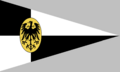 Former burgee of the Marine-Regatta-Verein (PNG version)