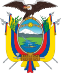 Coat of arms of Ecuador, García