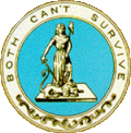 Seal of Pennsylvania (reverse)