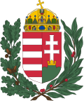 Coat of Arms of Hungary