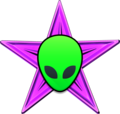 The Paranormal Barnstar