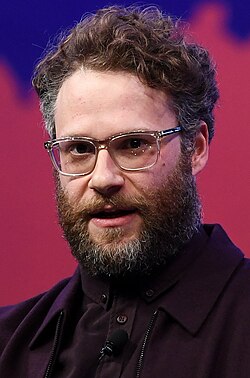 Rogen in 2019.