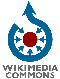 Wikimedia Commons logo