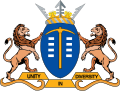 Coat of arms of Gauteng