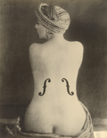 Image 35Le Violon d'Ingres, by Man Ray (from Wikipedia:Featured pictures/Artwork/Others)