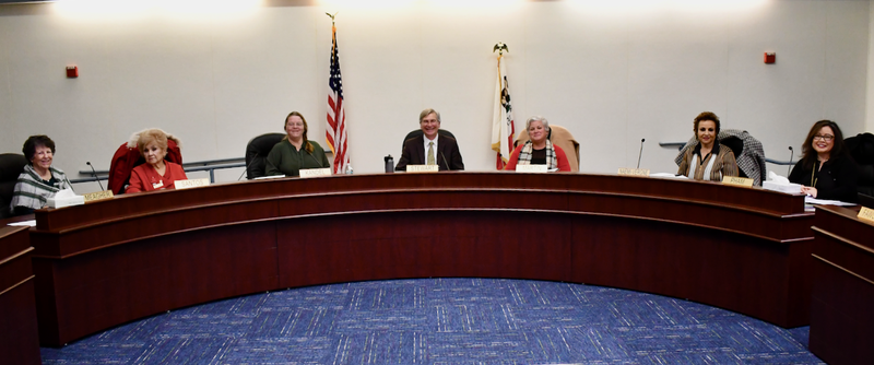 The Board of Education