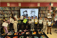 Students learning about Black historical figures/ thumbnail264664