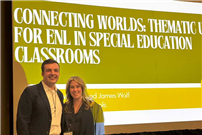 Lynbrook teachers took the spotlight at this year’s Long Island Teachers' Institute thumbnail264710