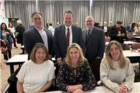 A broad coalition of stakeholders from the Lynbrook community attended the annual REFIT conference. thumbnail264778