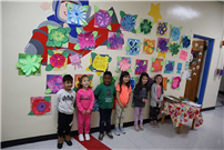 Lynbrook kindergartners at the Kindergarten Center. thumbnail265307