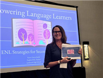 Lynbrook teachers took the spotlight at this year’s Long Island Teachers' Institute thumbnail264711