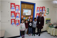 Lynbrook kindergartners at the Kindergarten Center. thumbnail265309