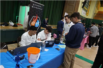Lynbrook High School was host to more than 1,000 students from across Long Island on March 27 for the Virtual Enterprise Trade Show. thumbnail265279