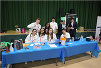 Lynbrook High School was host to more than 1,000 students from across Long Island on March 27 for the Virtual Enterprise Trade Show. thumbnail265280