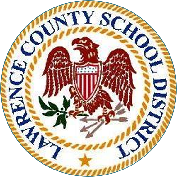 Lawrence County School District Seal