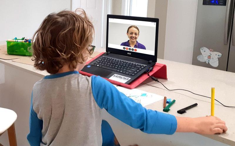 Telehealth Visits Implemented for Schools