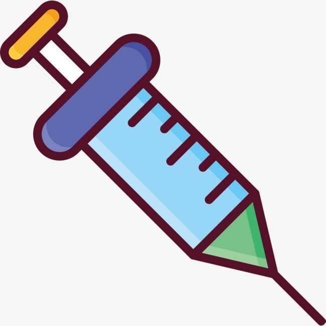 Vaccination Syringe