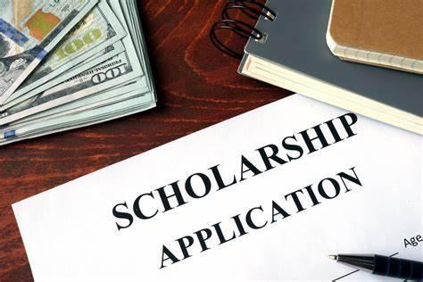 Scholarship Application