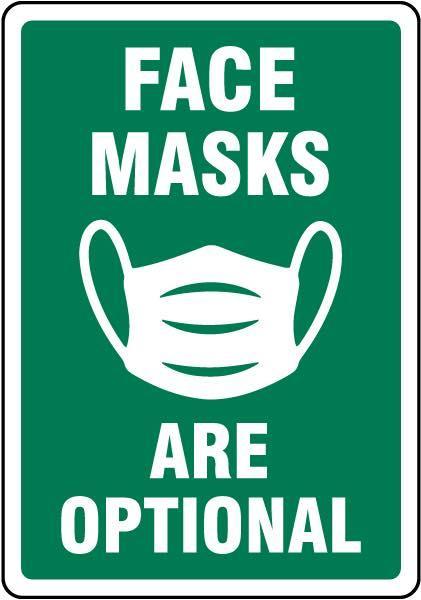 Masks Optional