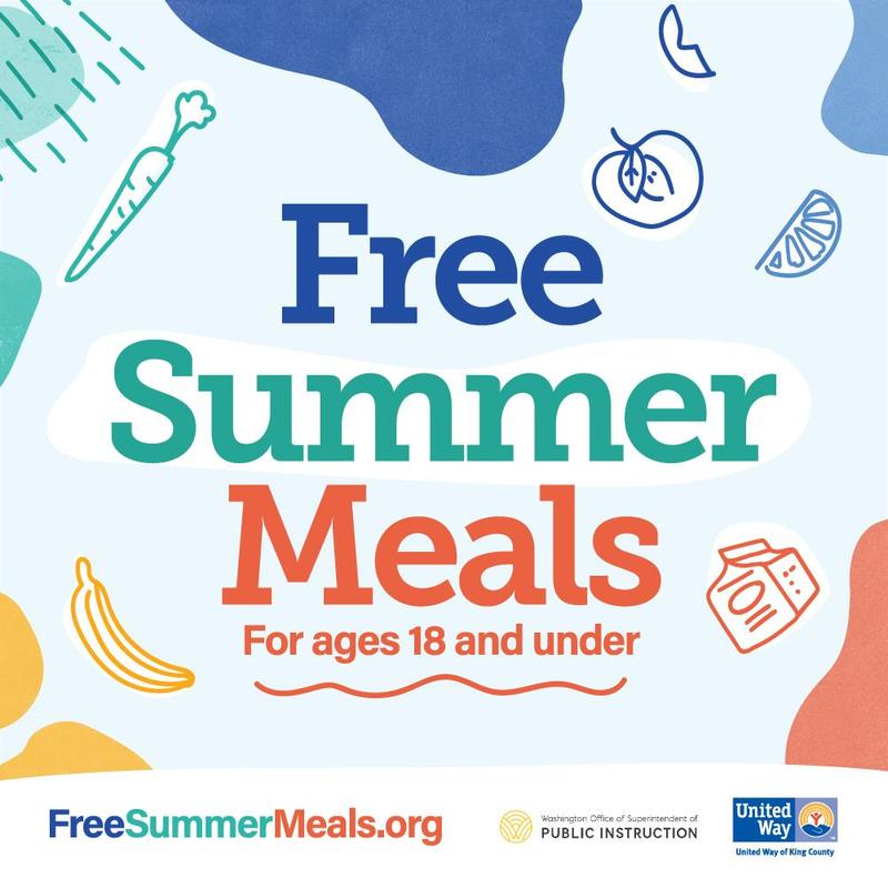 Free Summer Meals