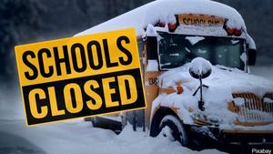 School Closed