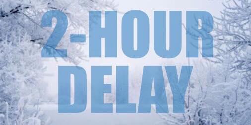 2 Hour Delay / 2 Horas De Tarde