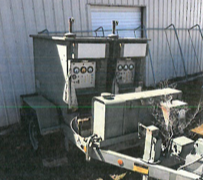 Image, Surplus equipment