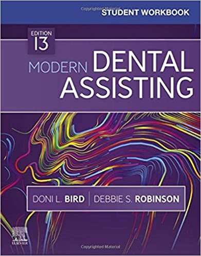 Dental Assistant Student Workbook 2021