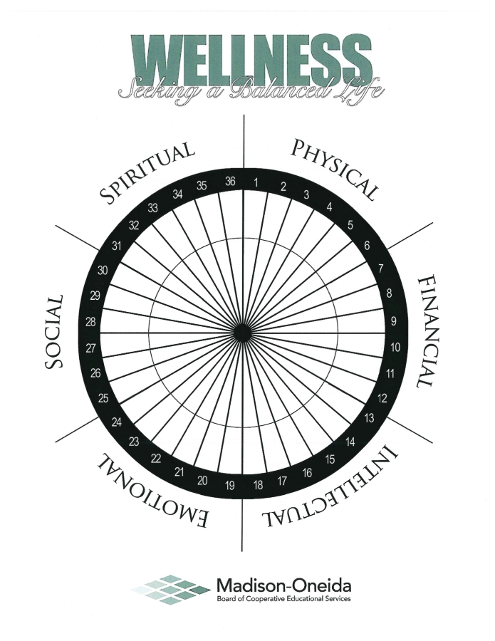 wellness wheel