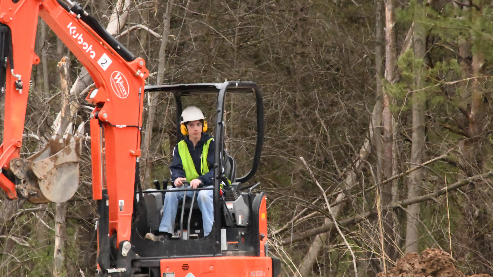 Heavy Equipment Operation