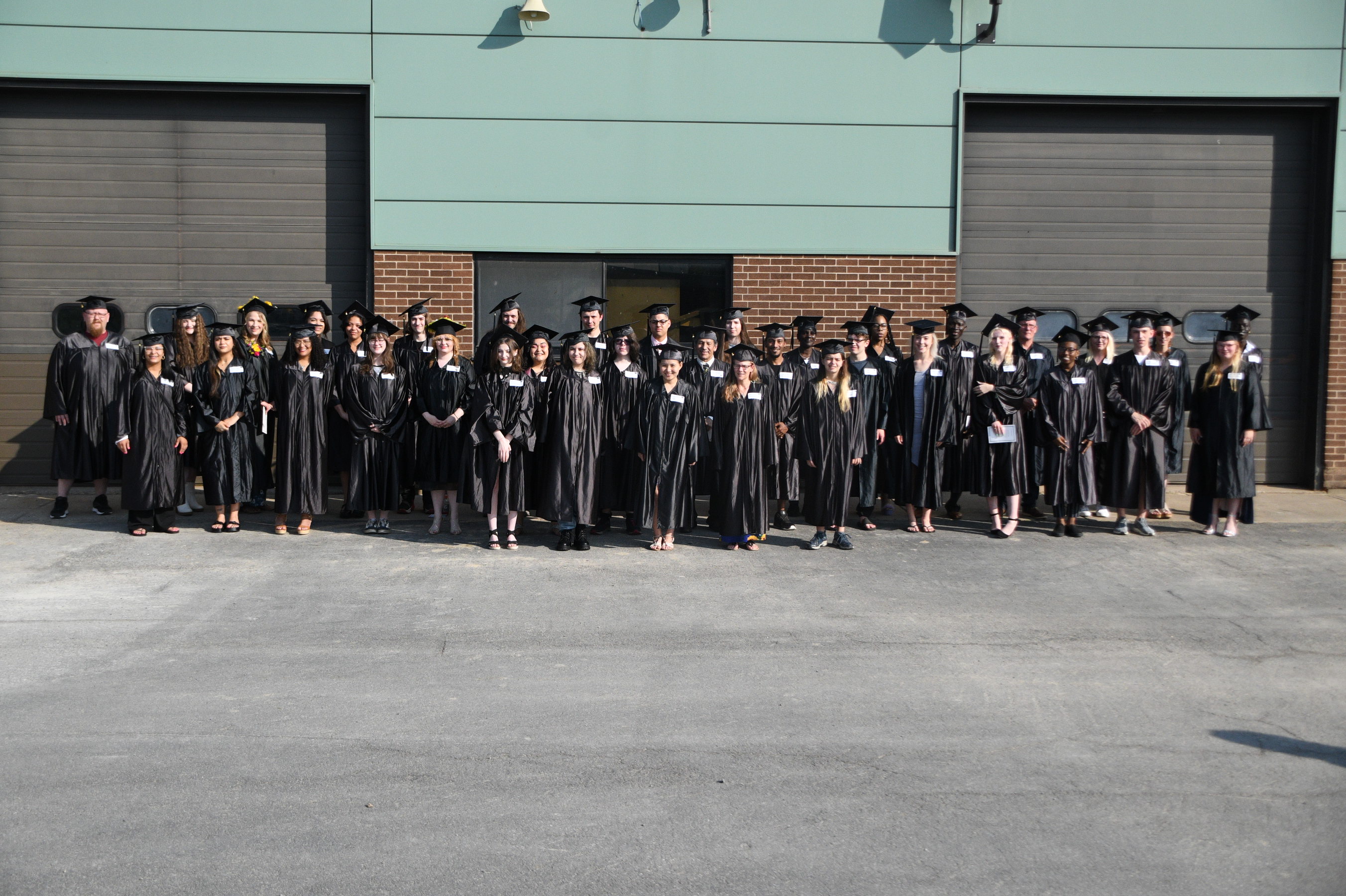 This is the image for the news article titled BCCE Celebrates 2024 Adult Education Graduation