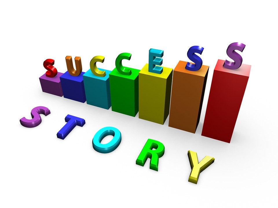 Check out some of our success stories here... 