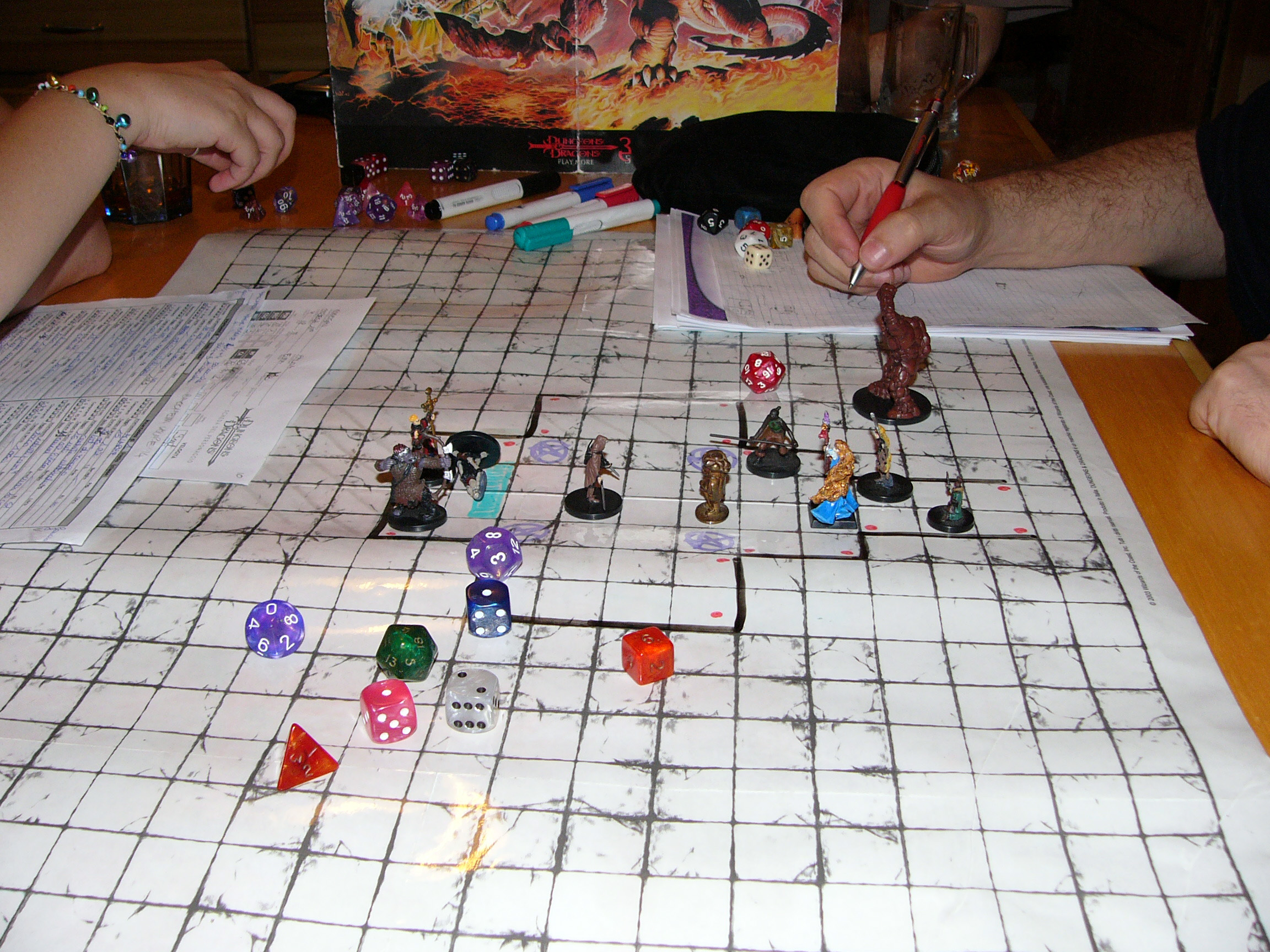 Looking to Get Into Dungeons and Dragons? Here's Where to Start!