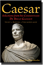 Caesar's De Bello Gallico 